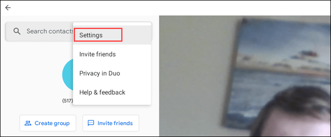 duo-cb6 كيفية استخدام Google Duo على جهاز Chromebook
