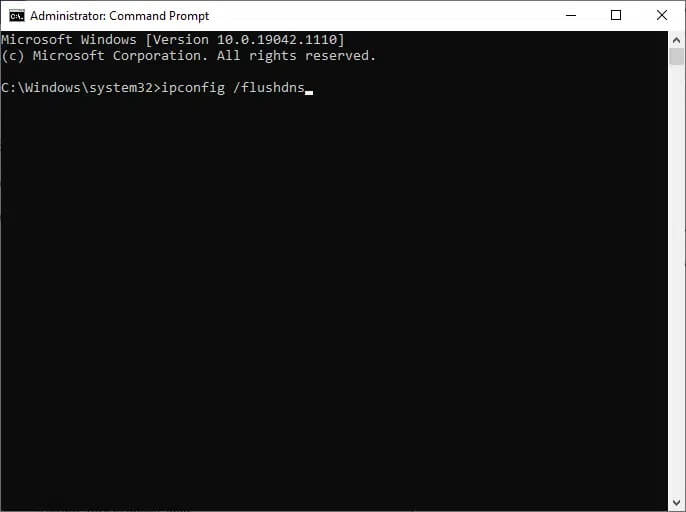 enter-the-following-command-and-hit-enter-ipconfi كيفية إصلاح Steam لا يقوم بتحميل الألعاب
