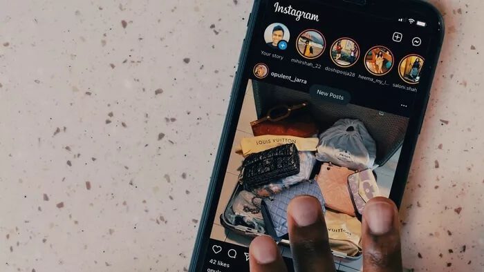 fix-instagram-couldnt-refresh-feed_935adec67b324b146ff212ec4c69054f 8 أفضل الطرق لإصلاح مشكلة عدم تمكن Instagram من تحديث التغذية