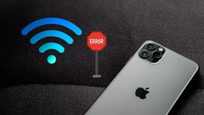 fix-wifi-unable-to-join-network-on-iPhone_935adec67b324b146ff212ec4c69054f 8 أفضل الطرق لإصلاح عدم قدرة iPhone Wi-Fi على الانضمام إلى الشبكة