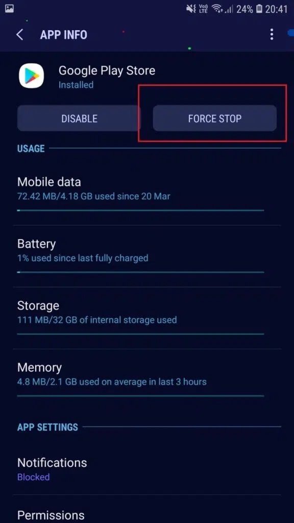force-stop-576x1024-1 إصلاح خطأ Play Store DF-DFERH-01