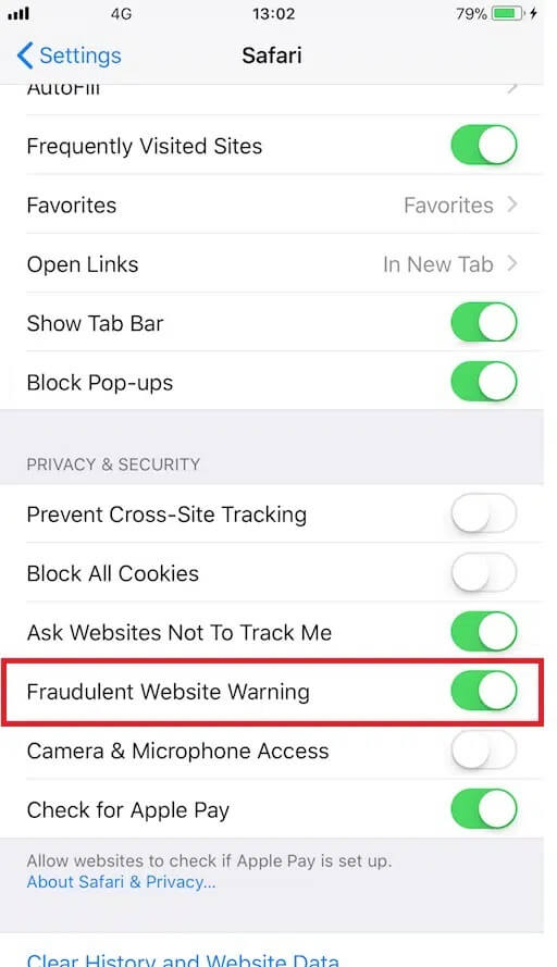كيفية تعطيل النوافذ المنبثقة في Safari على iPhone - %categories