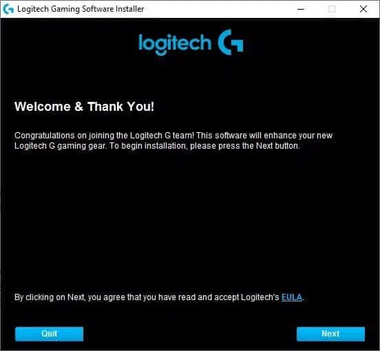 إصلاح عدم فتح برنامج ألعاب Logitech - %categories