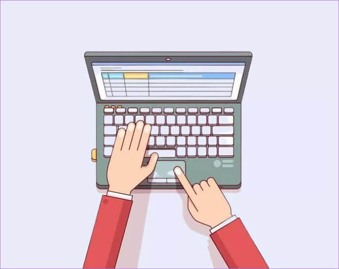google-sheets-split-text-to-columns-function_935adec67b324b146ff212ec4c69054f كيفية استخدام نص مقسم إلى أعمدة في جداول بيانات Google