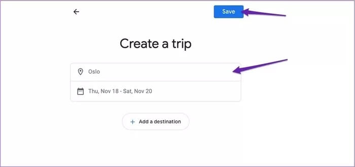 كيفية استخدام Google Travel للتخطيط لرحلتك - %categories
