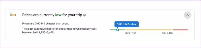 google-travel-price-checker_935adec67b324b146ff212ec4c69054f كيفية استخدام Google Travel للتخطيط لرحلتك