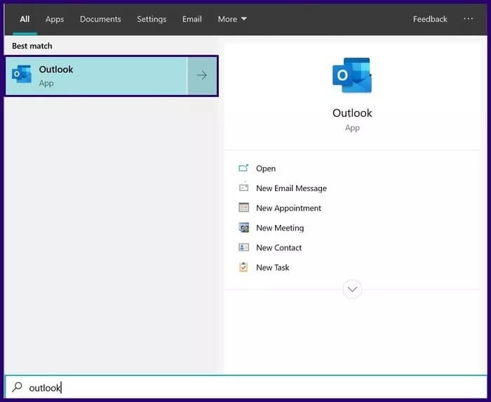 how-to-create-poll-using-microsoft-outlook-voting-button-step-1_935adec67b324b146ff212ec4c69054f كيفية إنشاء استطلاع باستخدام أزرار التصويت في Microsoft Outlook