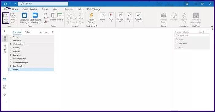 كيفية إنشاء استطلاع باستخدام أزرار التصويت في Microsoft Outlook - %categories