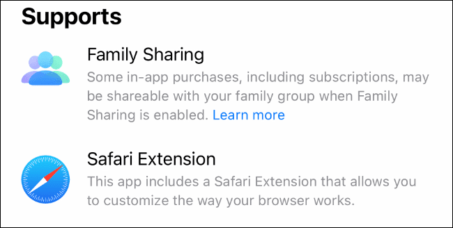 كيفية تثبيت إضافات Safari واستخدامها على iPhone و iPad - %categories