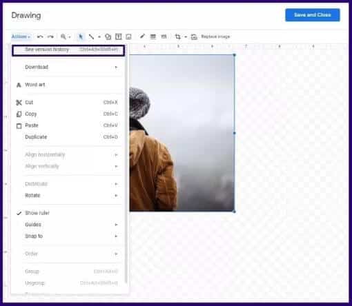 how-to-flip-an-image-on-google-docs-web-mobile-step-13_935adec67b324b146ff212ec4c69054f كيفية قلب صورة في محرر مستندات Google على جهاز الكمبيوتر والهاتف