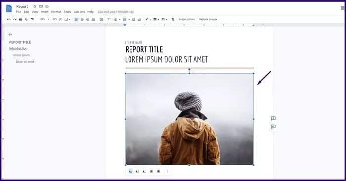how-to-flip-an-image-on-google-docs-web-mobile-step-2_2021-09-03-084026_935adec67b324b146ff212ec4c69054f كيفية قلب صورة في محرر مستندات Google على جهاز الكمبيوتر والهاتف