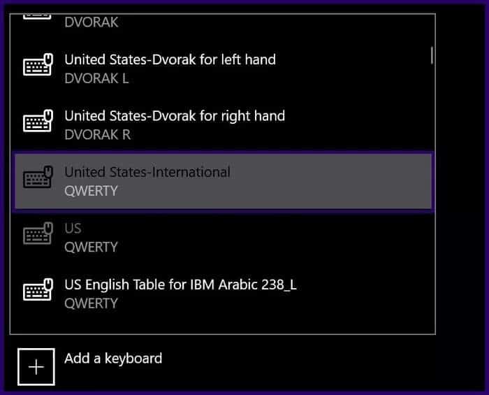 how-to-insert-accents-and-symbols-on-windows-10-step-22_935adec67b324b146ff212ec4c69054f أفضل 4 طرق لإضافة علامات النطق والرموز عند الكتابة في Windows 10