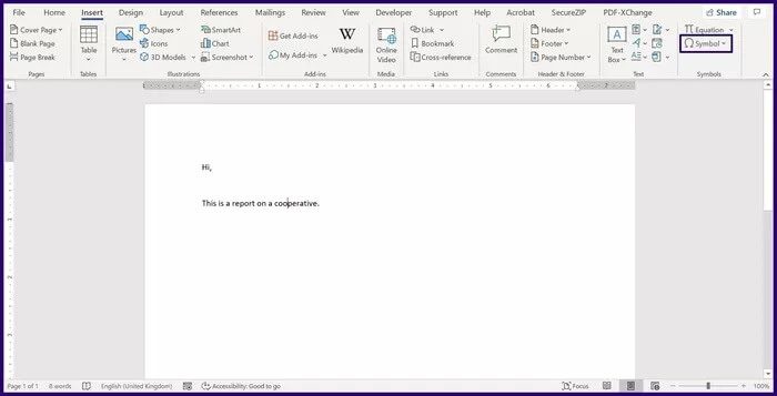 how-to-insert-accents-and-symbols-on-windows-10-step-8_935adec67b324b146ff212ec4c69054f أفضل 4 طرق لإضافة علامات النطق والرموز عند الكتابة في Windows 10
