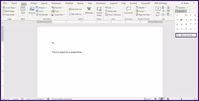 how-to-insert-accents-and-symbols-on-windows-10-step-9_935adec67b324b146ff212ec4c69054f أفضل 4 طرق لإضافة علامات النطق والرموز عند الكتابة في Windows 10