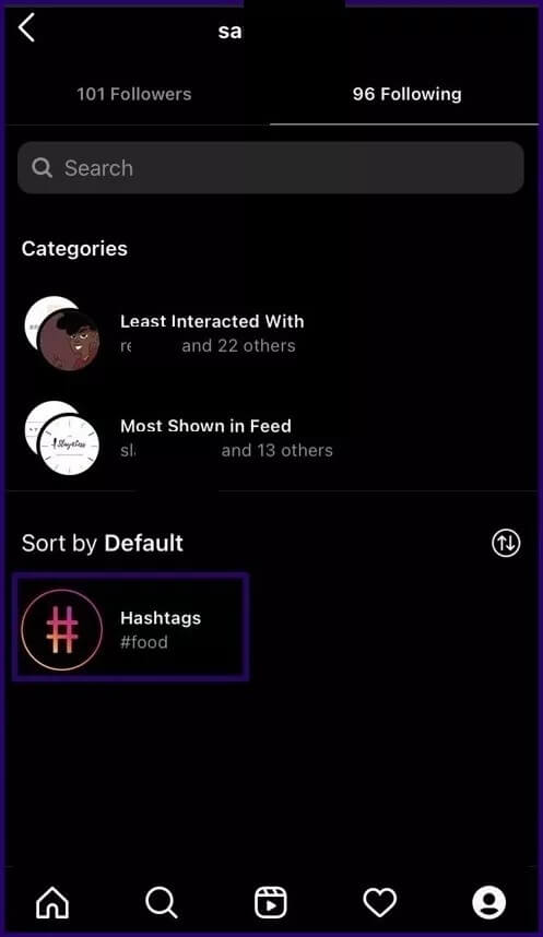 how-to-manage-instagram-explore-page-step-14_4d470f76dc99e18ad75087b1b8410ea9 كيفية إدارة المحتوى الظاهر في صفحة الاستكشاف الخاصة بك على Instagram