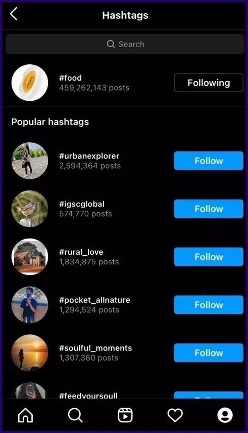 how-to-manage-instagram-explore-page-step-15_4d470f76dc99e18ad75087b1b8410ea9 كيفية إدارة المحتوى الظاهر في صفحة الاستكشاف الخاصة بك على Instagram