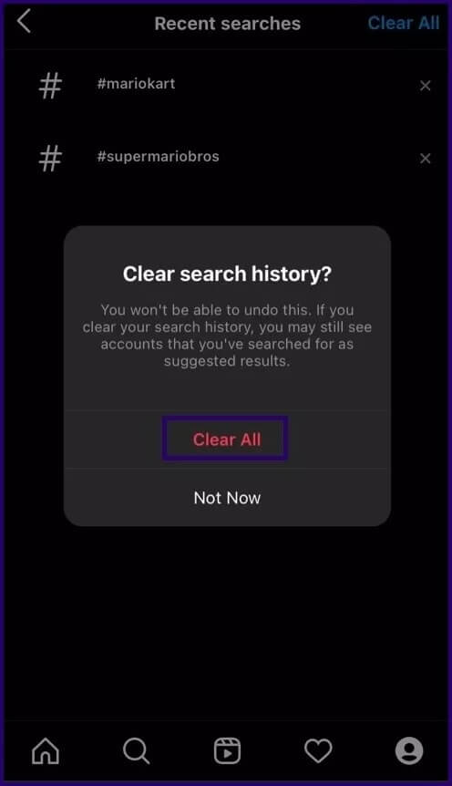 how-to-manage-instagram-explore-page-step-17_2021-09-08-181957_4d470f76dc99e18ad75087b1b8410ea9 كيفية إدارة المحتوى الظاهر في صفحة الاستكشاف الخاصة بك على Instagram