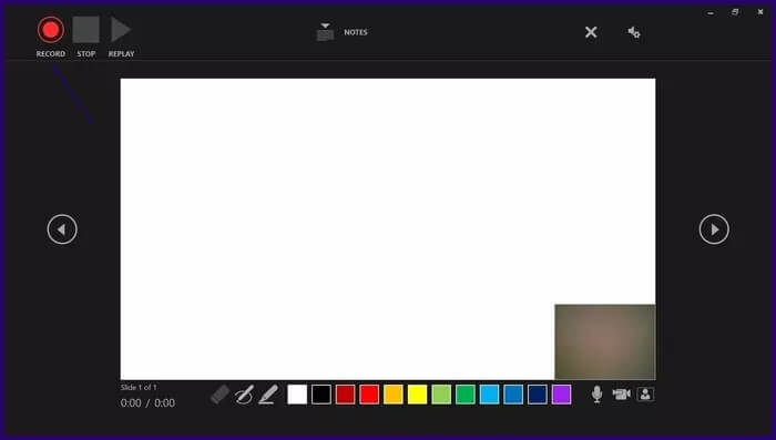 how-to-record-video-in-microsoft-powerpoint-step-11_935adec67b324b146ff212ec4c69054f أفضل طريقتين لتسجيل فيديو في Microsoft PowerPoint