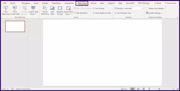 how-to-record-video-in-microsoft-powerpoint-step-9_935adec67b324b146ff212ec4c69054f أفضل طريقتين لتسجيل فيديو في Microsoft PowerPoint
