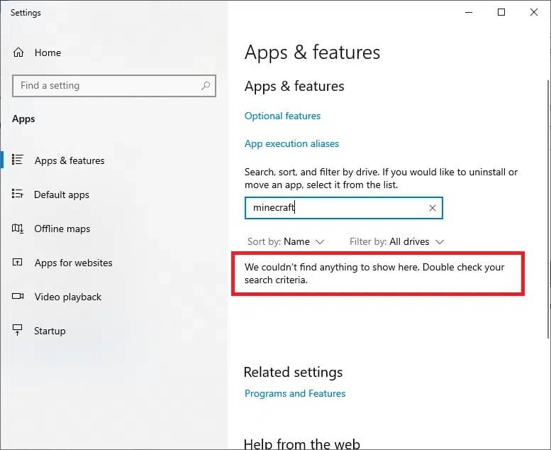 if-minecraft-has-been-deleted-from-the-system-you إصلاح خطأ io.netty channel Abstract Channel$Annotated ConnectException في Minecraft