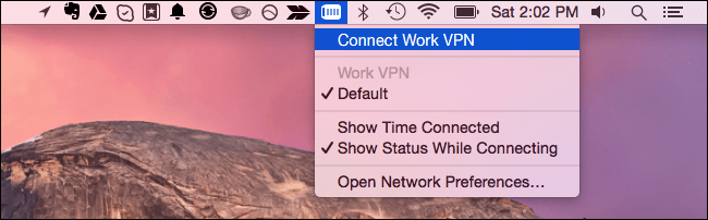 كيفية توصيل جهاز Mac الخاص بك بأي VPN (وإعادة الاتصال تلقائيًا) - %categories