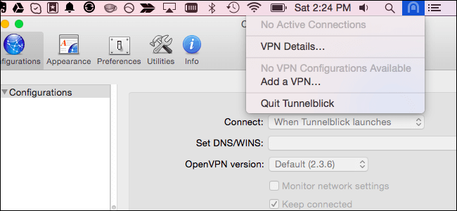 كيفية توصيل جهاز Mac الخاص بك بأي VPN (وإعادة الاتصال تلقائيًا) - %categories