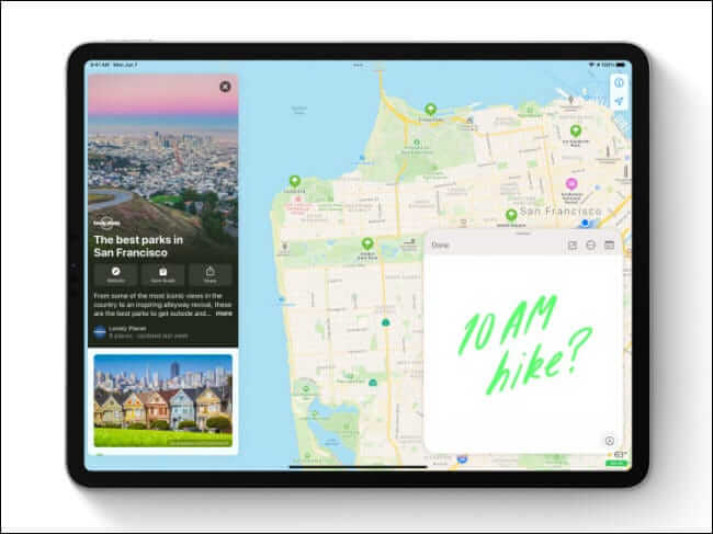 ipad_quicknotes_2 الجديد في iOS 15 و iPadOS 15 و macOS Monterey