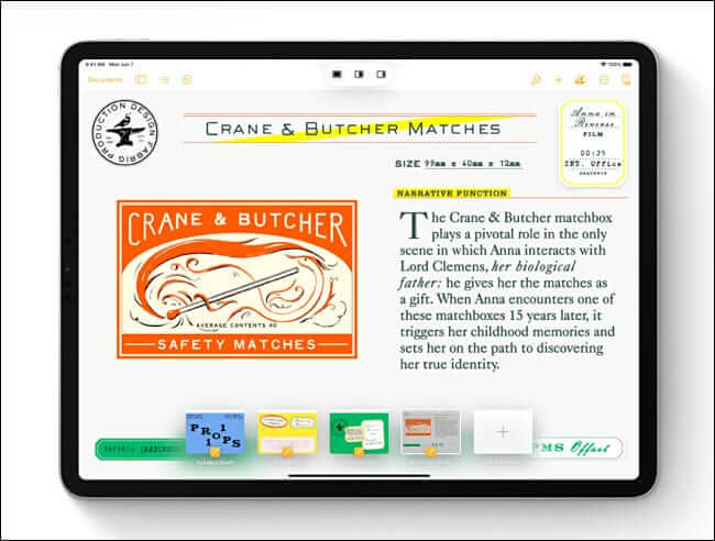 ipad_shelf_multitasking الجديد في iOS 15 و iPadOS 15 و macOS Monterey
