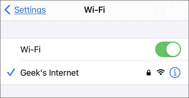 iphone_geek_internet كيفية إنشاء نقطة اتصال محمولة على نظام التشغيل Windows 11