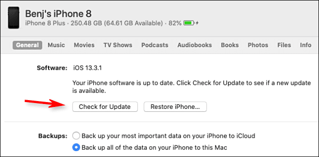 itunes_or_finder_update_1 كيفية تحديث iPhone الخاص بك إلى أحدث إصدار من iOS
