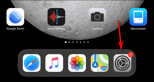 launch_settings_ipad كيفية تحديث iPad الخاص بك إلى أحدث إصدار من iPadOS