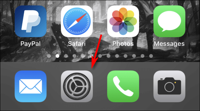 launch_settings_iphone كيفية تحديث iPhone الخاص بك إلى أحدث إصدار من iOS