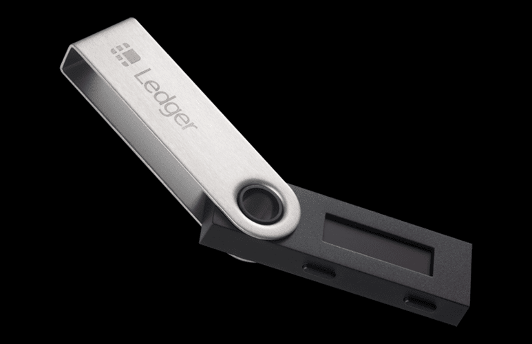 ledger-wallet ما هي العملة المشفرة؟