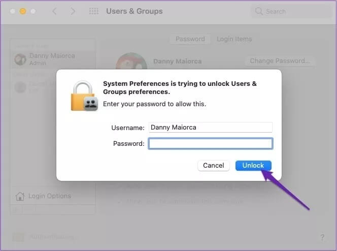 كيفية إضافة أو إزالة المسؤولين على Mac - %categories