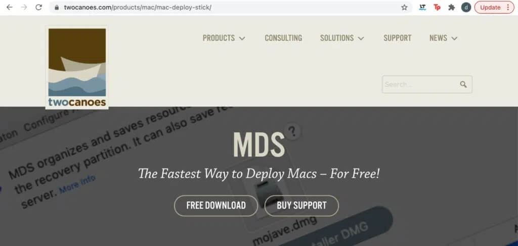 mds-app-1024x487-1 كيفية إصلاح خطأ فشل تثبيت macOS