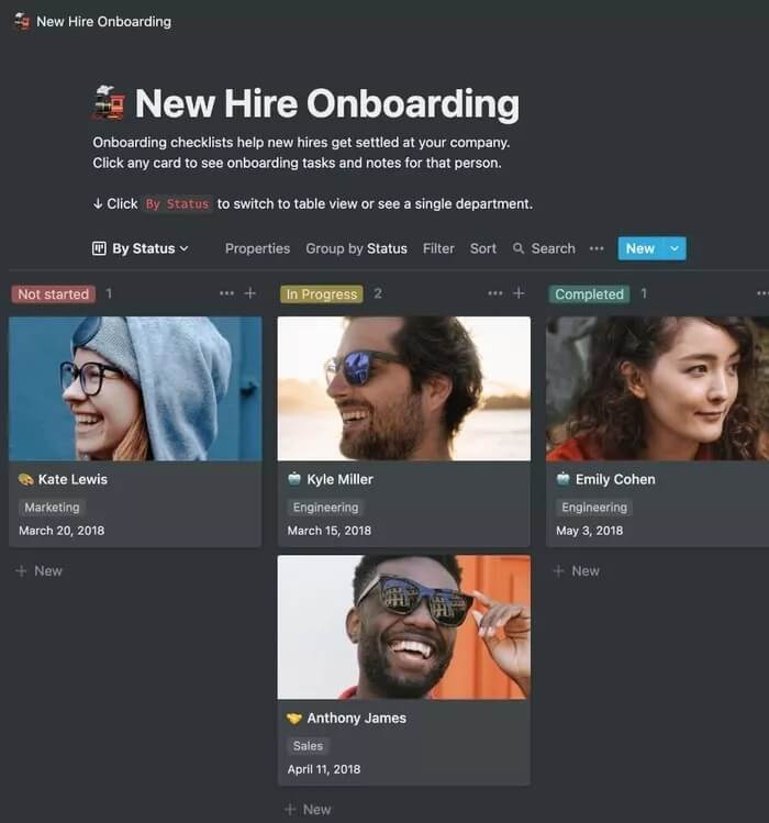 new-hire-onboarding-template_935adec67b324b146ff212ec4c69054f أفضل 8 قوالب Notion للأعمال