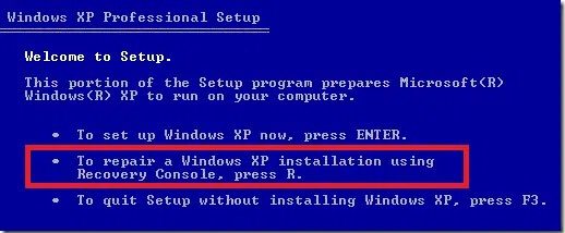 now-hit-any-key-to-boot-from-cd-and-now-you-will كيفية إصلاح رمز الخطأ 0x80004005