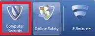 now-select-the-computer-security-icon- كيفية إصلاح Steam لا يقوم بتحميل الألعاب