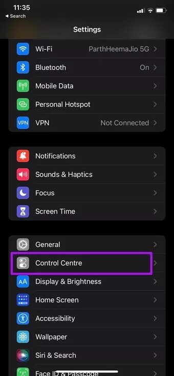 open-control-centre_7c4a12eb7455b3a1ce1ef1cadcf29289 كيفية استخدام الملاحظات السريعة على iPhone و iPad و Mac