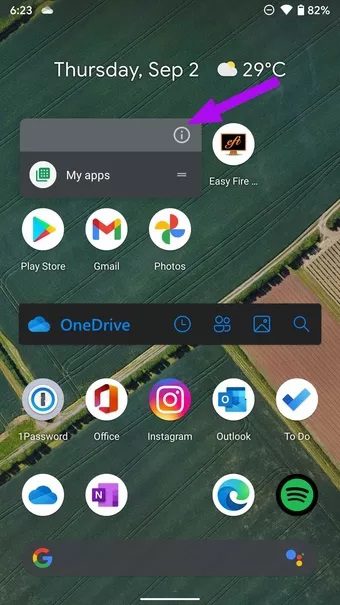 open-google-play-store-info-menu_2021-09-02-130756_7c4a12eb7455b3a1ce1ef1cadcf29289 أفضل 7 طرق لإصلاح خطأ مطلوب مصادقة متجر Google Play