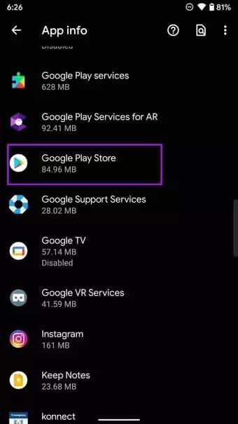 أفضل 7 طرق لإصلاح خطأ مطلوب مصادقة متجر Google Play - %categories