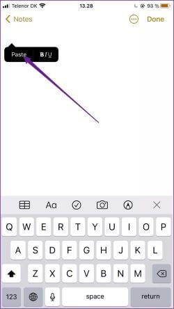 paste-clipboard-iphone_935adec67b324b146ff212ec4c69054f كيفية استخدام الحافظة العالمية على نظام Mac