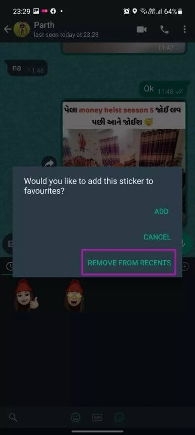 remove-from-recents-in-whatsapp_40dd5eab97016030a3870d712fd9ef0f كيفية إزالة الملصقات من WhatsApp