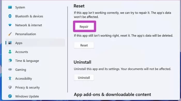 repair-iTunes_935adec67b324b146ff212ec4c69054f أفضل 7 طرق لإصلاح عدم اتصال iPhone بجهاز كمبيوتر Windows 10 أو 11