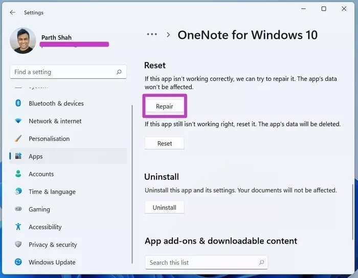 أفضل 10 طرق لإصلاح عدم فتح OneNote على Windows 10/11 - %categories