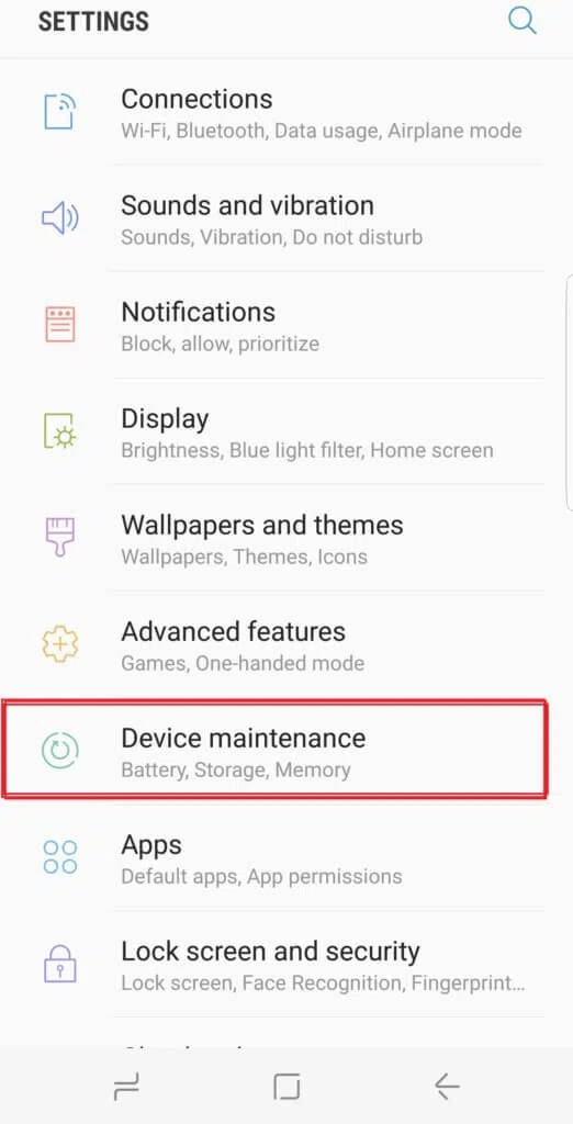 كيفية إزالة بطاقة SIM من Samsung S8 + - %categories