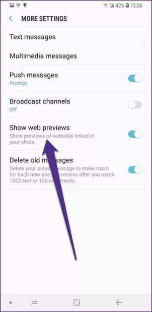 samsung-text-messages-sms-tips-tricks-23_935adec67b324b146ff212ec4c69054f أفضل 6 إعدادات لتطبيق الرسائل النصية في Samsung يجب أن تعرفها
