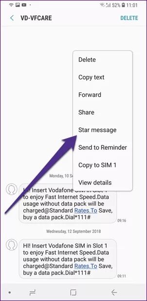 أفضل 6 إعدادات لتطبيق الرسائل النصية في Samsung يجب أن تعرفها - %categories