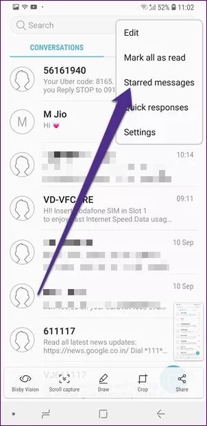 samsung-text-messages-sms-tips-tricks-8_935adec67b324b146ff212ec4c69054f أفضل 6 إعدادات لتطبيق الرسائل النصية في Samsung يجب أن تعرفها