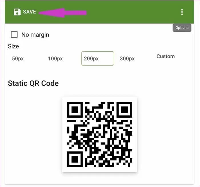 save-QR-code_935adec67b324b146ff212ec4c69054f كيفية تحويل Google Forms إلى رمز QR على الهاتف المحمول وسطح المكتب